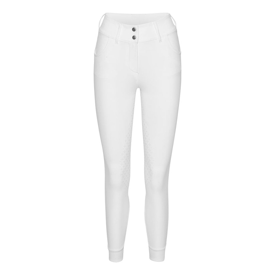 New Star Cut High Waist Breeches Full Grip