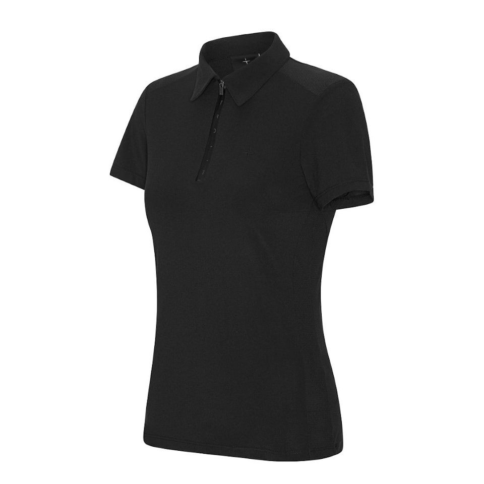 Woman Piquet Polo Shirt