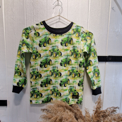 T-shirt röd traktor