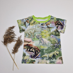 T-shirt dinosaurier