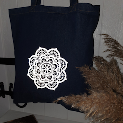Kasse med mandala