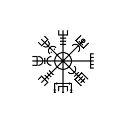 Reflexbuff, halsduk vegvisir vägvisare