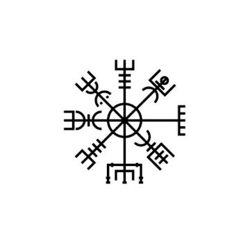 Reflexbuff, halsduk vegvisir vägvisare