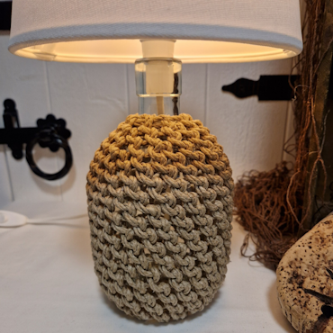 Lampa rund