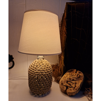 Lampa rund