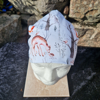 Mössa skogsglänta