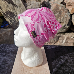 Mössa vera cerise