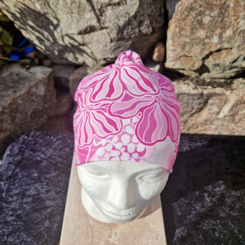 Mössa vera cerise