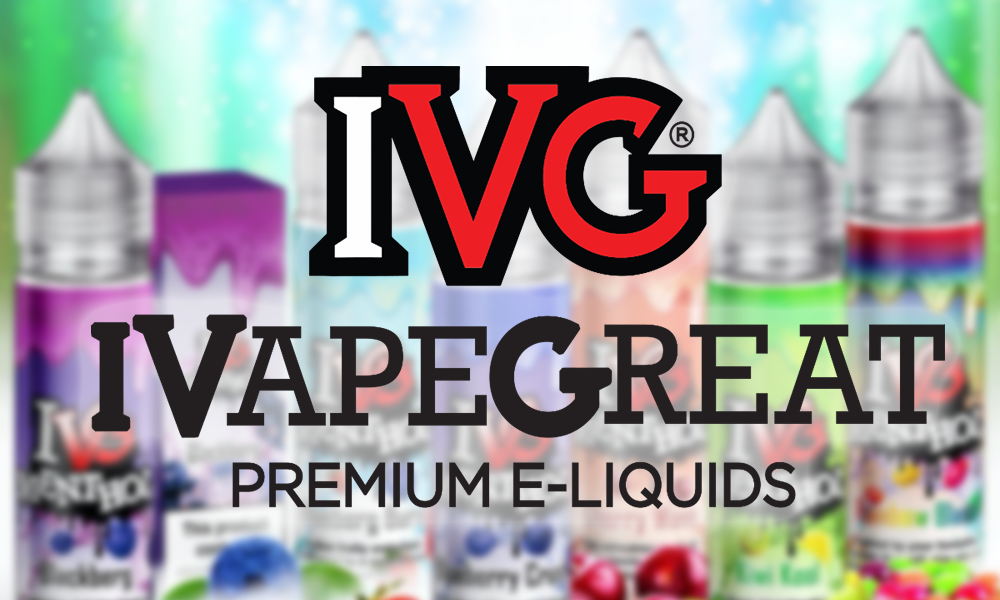 IVG - E-liquids.se