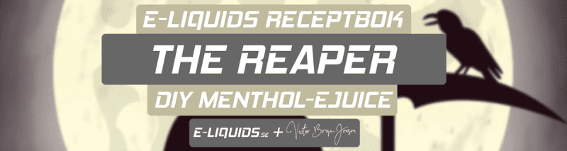 Recept: The Reaper (Victor Bryn-Jensen)