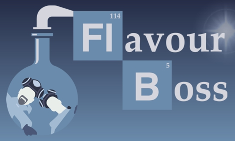 Flavour Boss - E-liquids.se