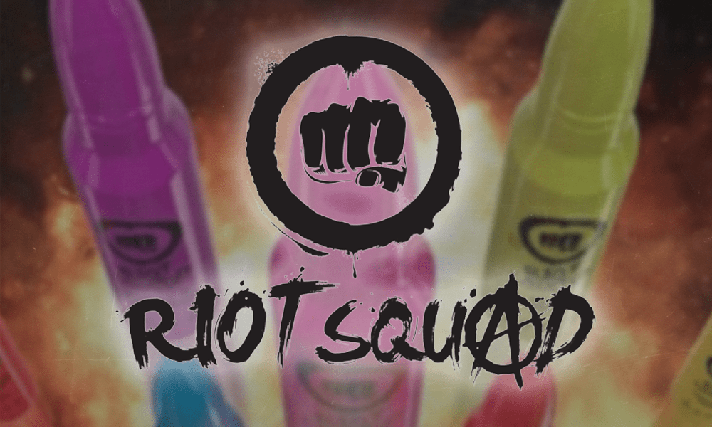 Riot Squad - E-liquids.se