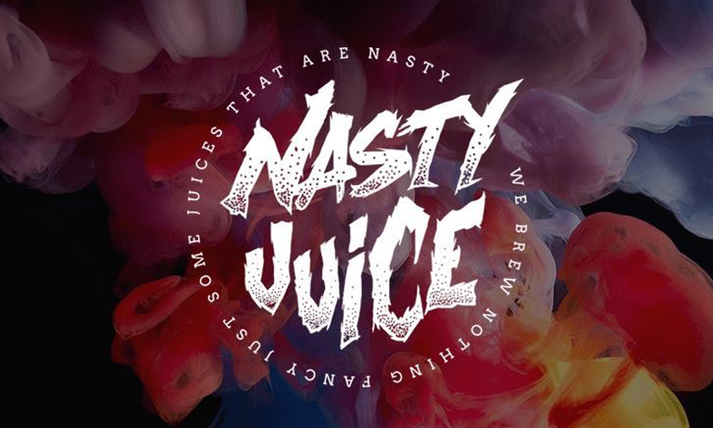 Nasty Juice - E-liquids.se