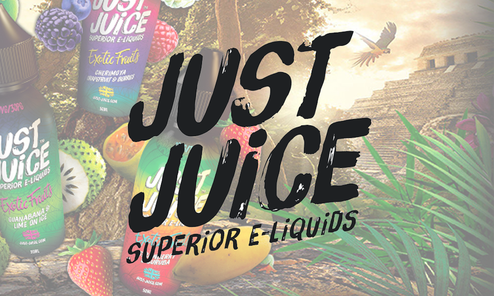 Just Juice - E-liquids.se