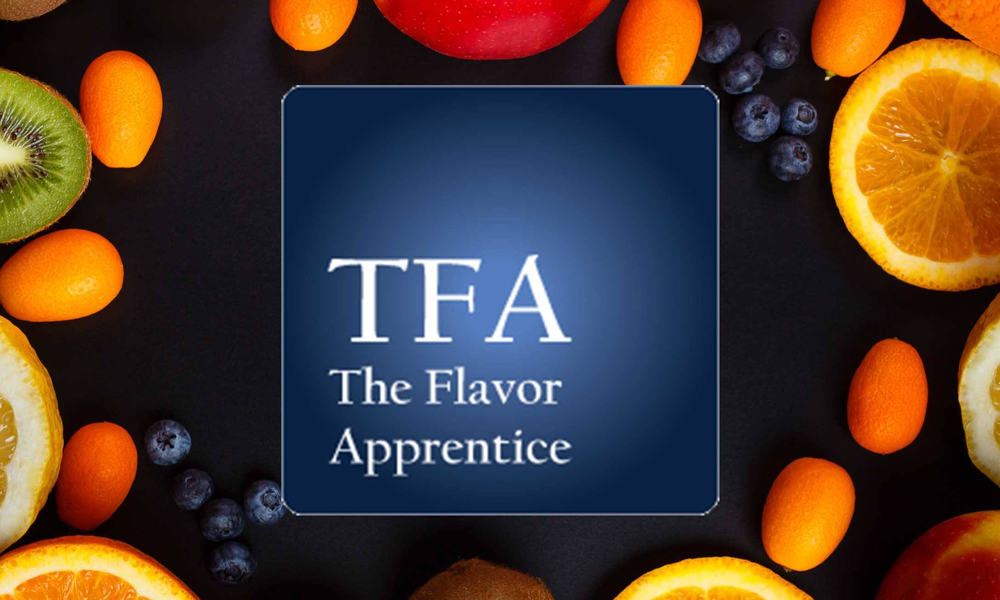 The Flavor Apprentice - E-liquids.se