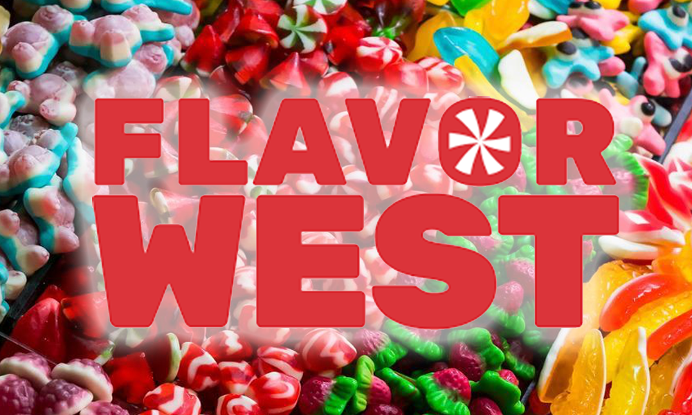 Flavor West - E-liquids.se