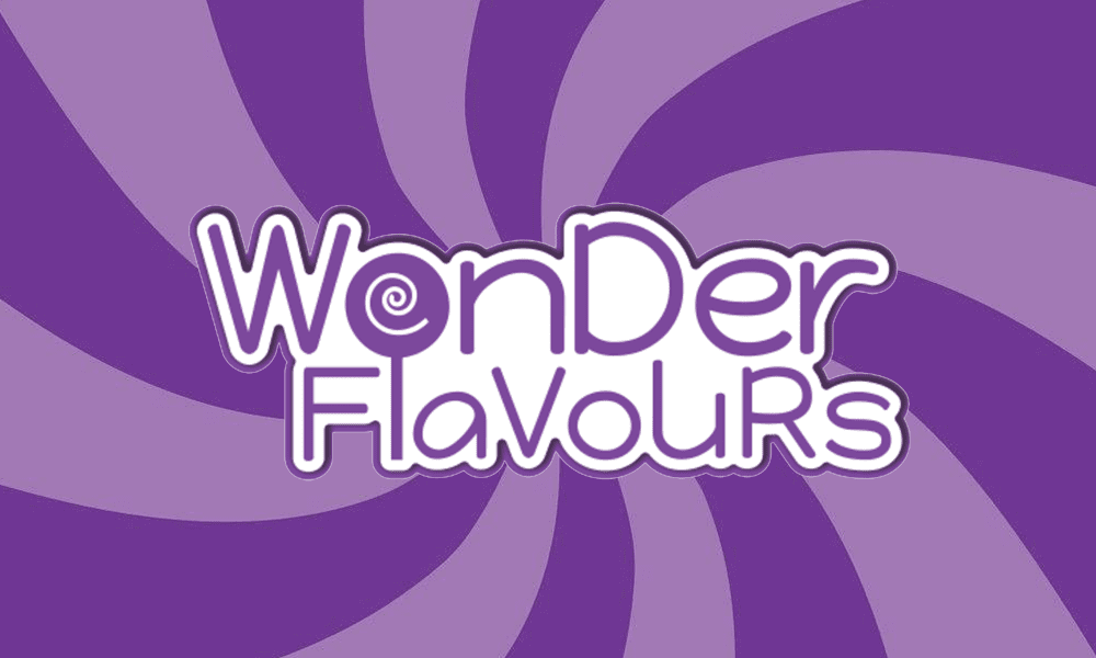Wonder Flavours - E-liquids.se