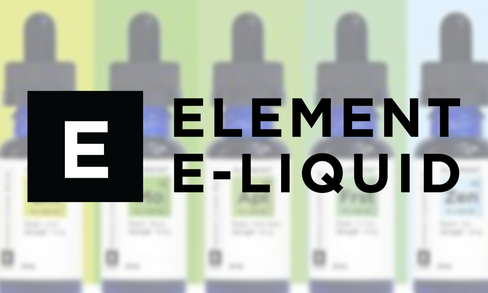 Element - E-liquids.se