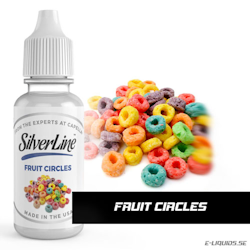 Fruit Circles - Capella Flavors (Silverline)