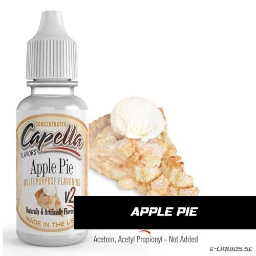 Apple Pie v2 - Capella Flavors