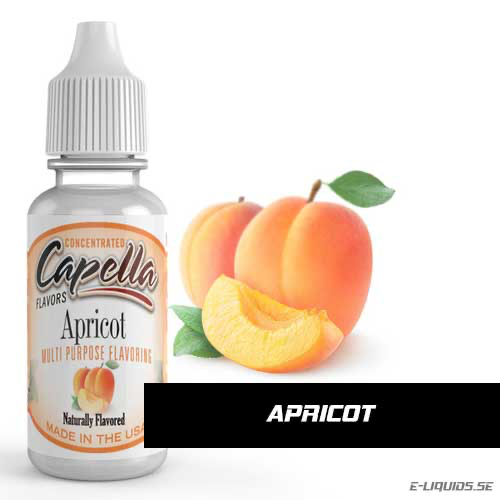 Apricot - Capella Flavors