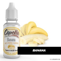 Banana - Capella Flavors