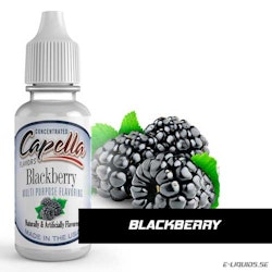 Blackberry - Capella Flavors
