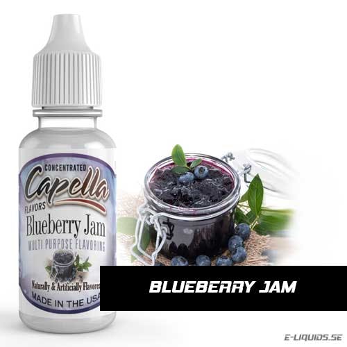 Blueberry Jam - Capella Flavors