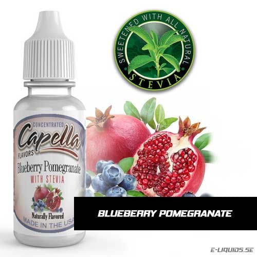 Blueberry Pomegranate - Capella Flavors (Stevia)