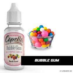 Bubble Gum - Capella Flavors