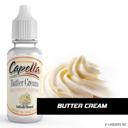 Butter Cream - Capella Flavors