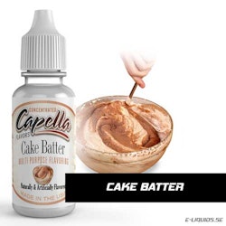 Cake Batter v2 - Capella Flavors