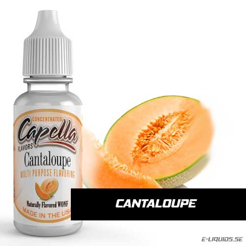 Cantaloupe - Capella Flavors