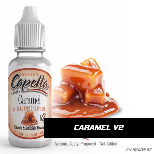Caramel - Capella Flavors