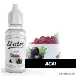 Acai - Capella Flavors (Silverline)