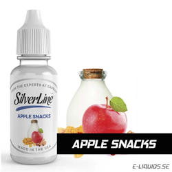 Apple Snacks - Capella Flavors (Silverline)