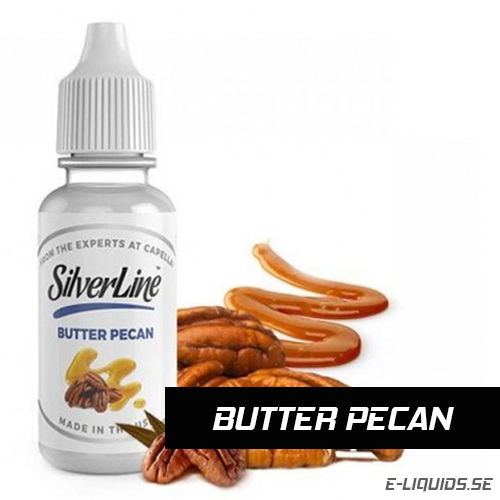 Butter Pecan v2 - Capella Flavors (Silverline)