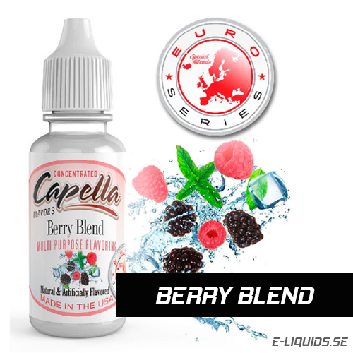 Berry Blend - Capella Flavors (Euro Series)