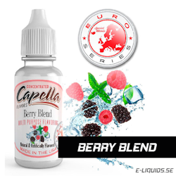 Berry Blend - Capella Flavors (Euro Series)