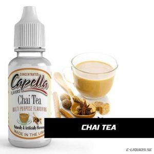 Chai Tea - Capella Flavors