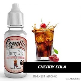 Cherry Cola RF V2 - Capella Flavors