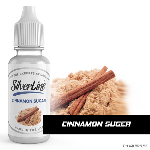 Cinnamon Sugar - Capella Flavors (Silverline)