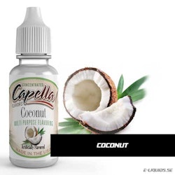 Coconut - Capella Flavors