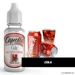 Cola - Capella Flavors