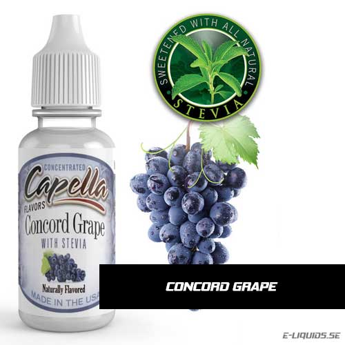 Concord Grape - Capella Flavors (Stevia)