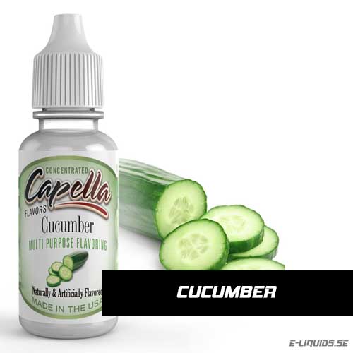 Cucumber - Capella Flavors
