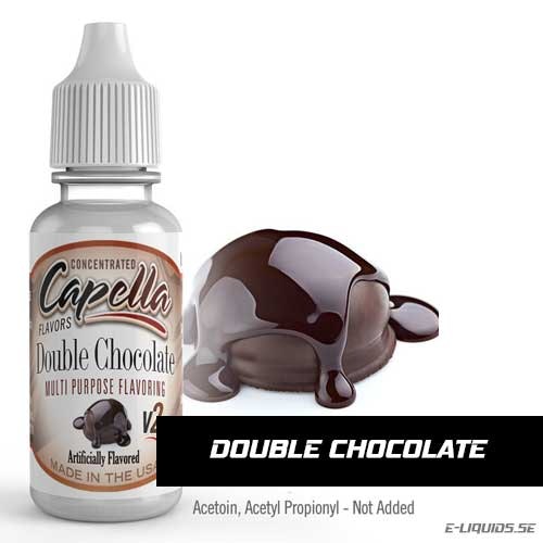 Double Chocolate v2 - Capella Flavors