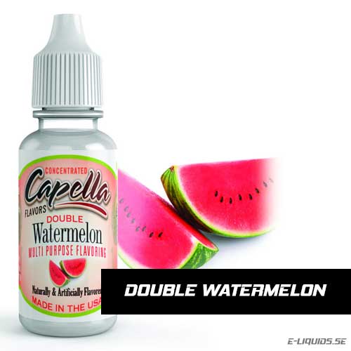Double Watermelon - Capella Flavors