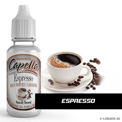 Espresso - Capella Flavors