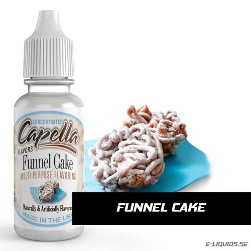 Funnel Cake - Capella Flavors